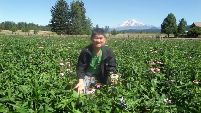 nutrilite organic farm usa
