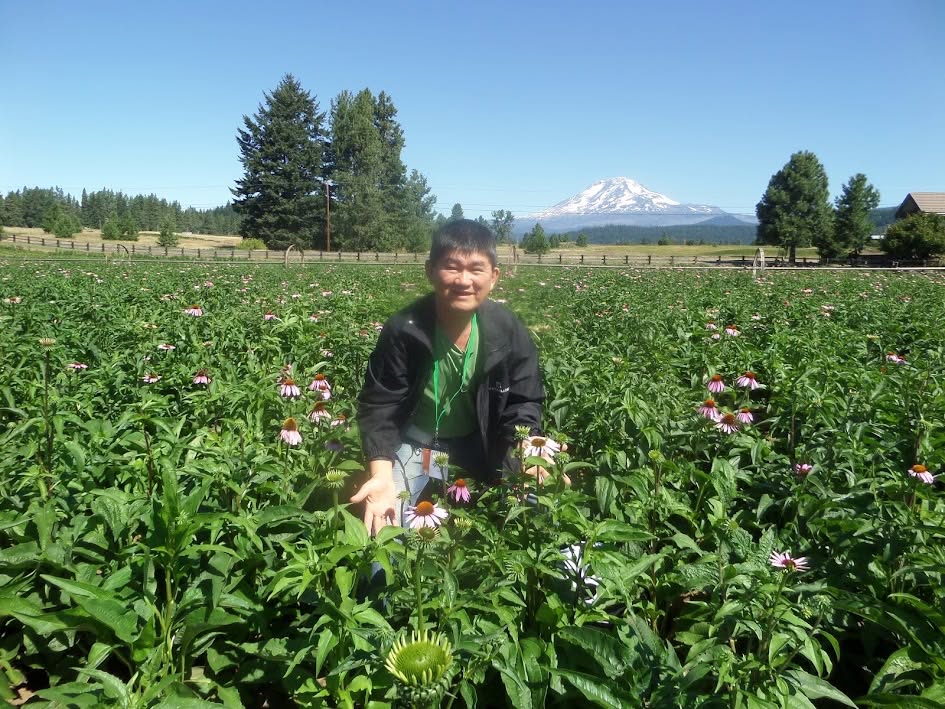 nutrilite organic farm usa